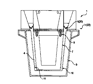 Une figure unique qui représente un dessin illustrant l'invention.